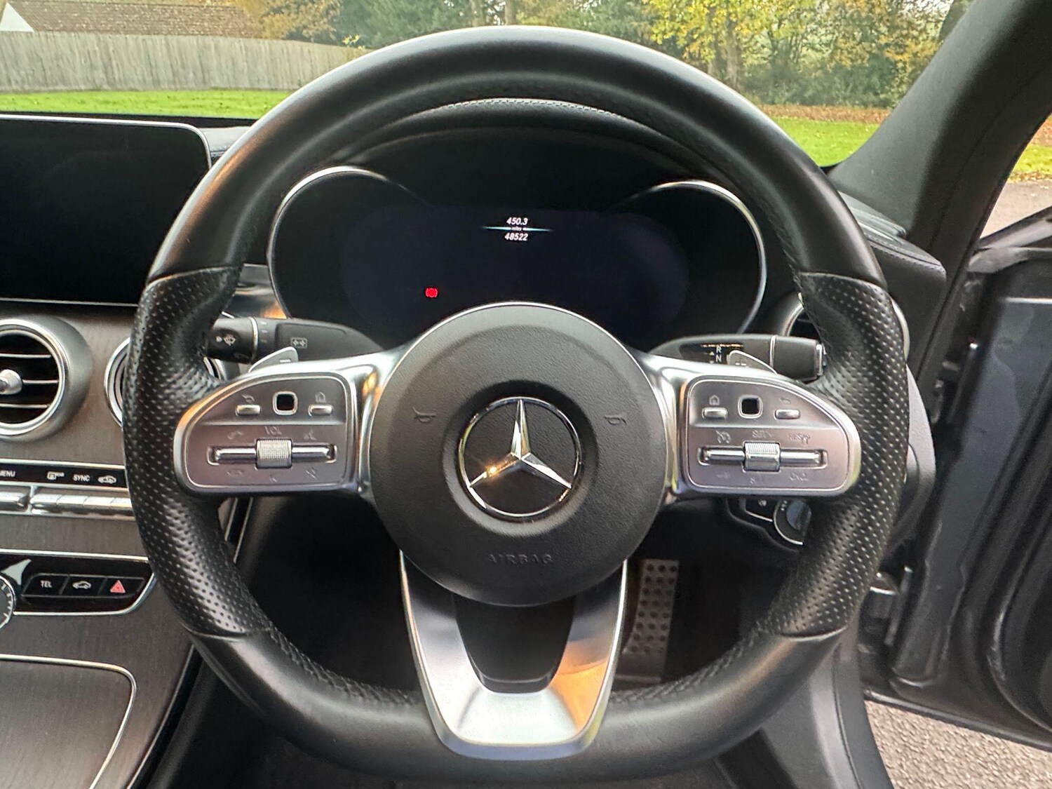 Used Mercedes-Benz C Class for sale - 76996987: Photo 20