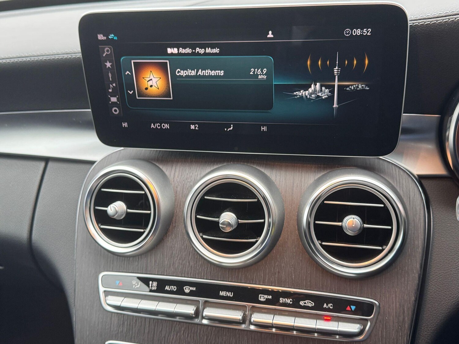 Used Mercedes-Benz C Class for sale - 76996987: Photo 26