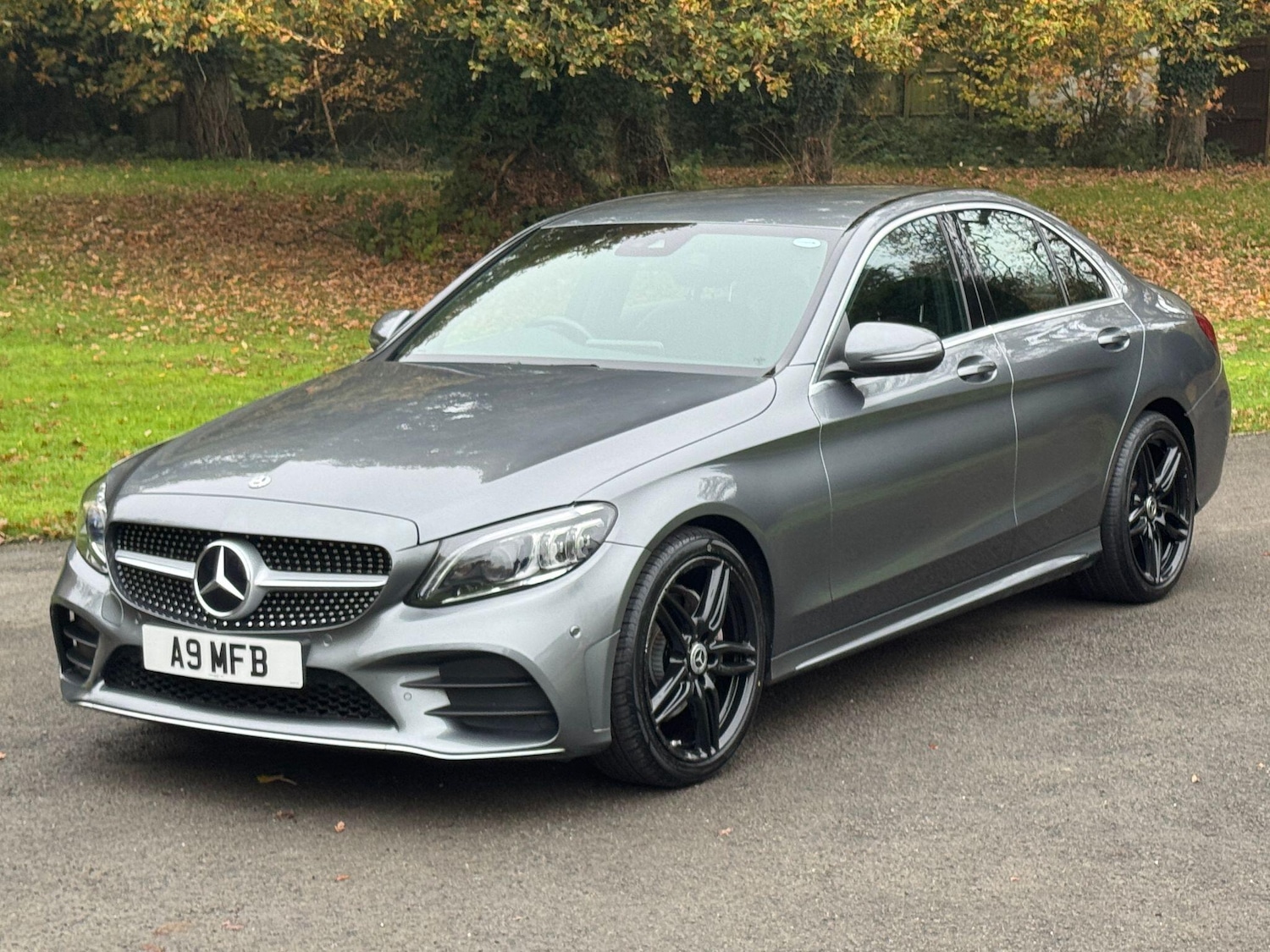 Used Mercedes-Benz C Class for sale - 76996987: Photo 3