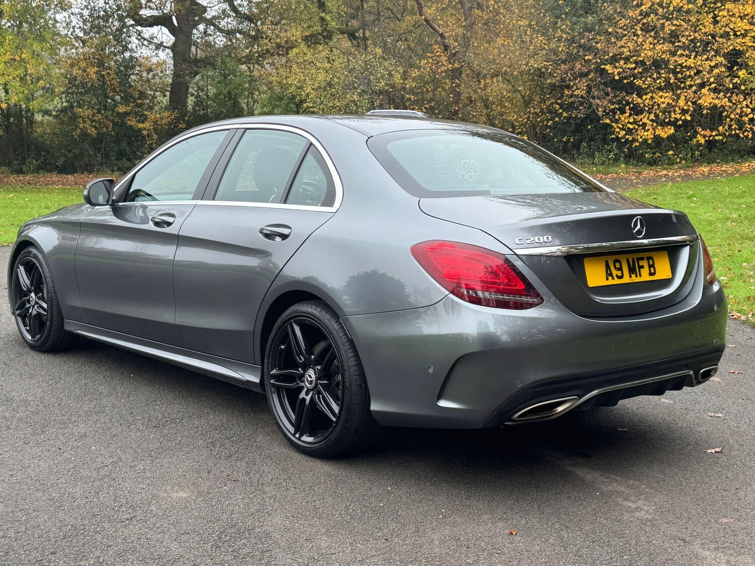 Used Mercedes-Benz C Class for sale - 76996987: Photo 8