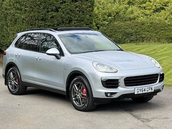 Used Porsche Cayenne 2014 for sale - 78048113: Photo