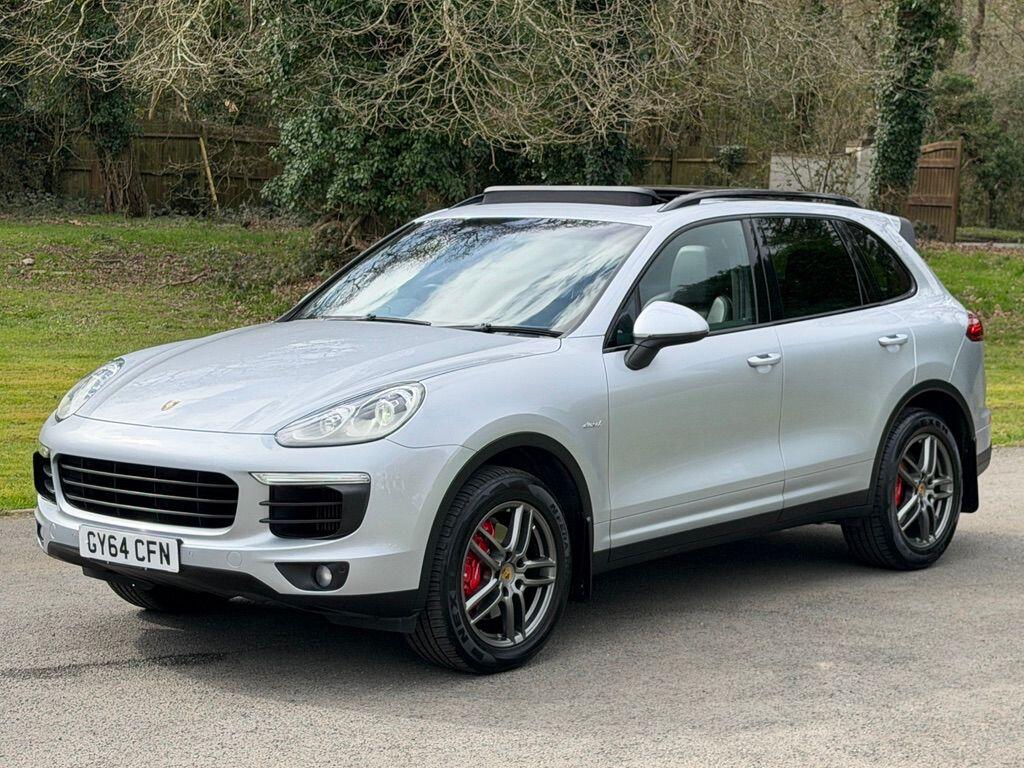 Used Porsche Cayenne 2014 for sale - 78048113: Photo 3