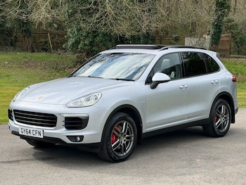 Used Porsche Cayenne 2014 for sale - 78048113: Photo
