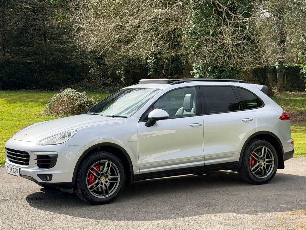 Used Porsche Cayenne 2014 for sale - 78048113: Photo 6