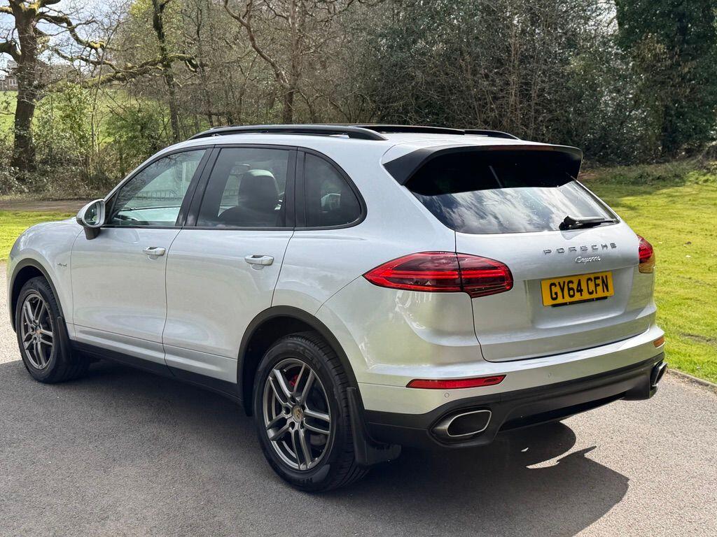 Used Porsche Cayenne 2014 for sale - 78048113: Photo 7