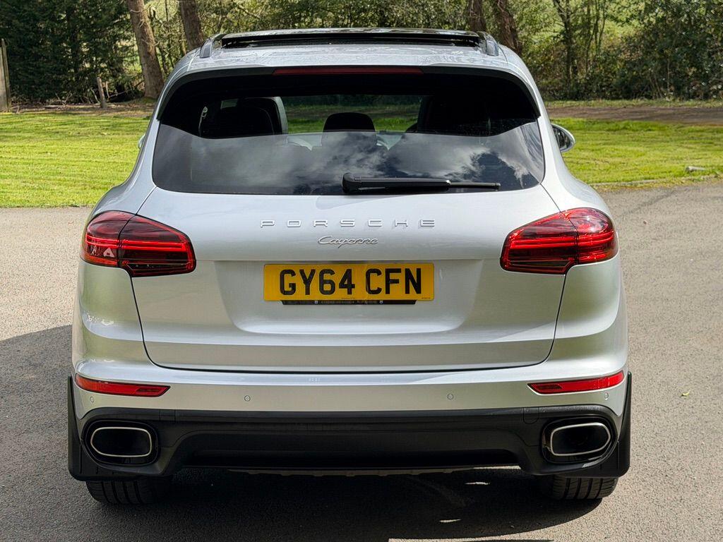 Used Porsche Cayenne 2014 for sale - 78048113: Photo 8