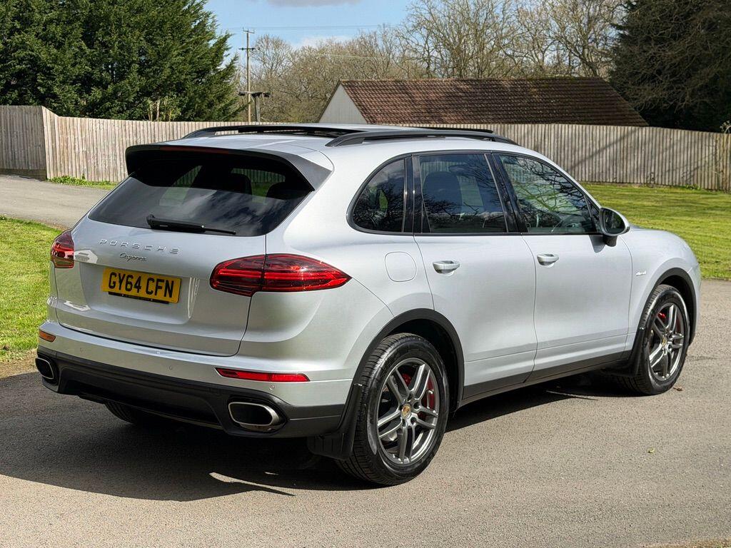 Used Porsche Cayenne 2014 for sale - 78048113: Photo 9