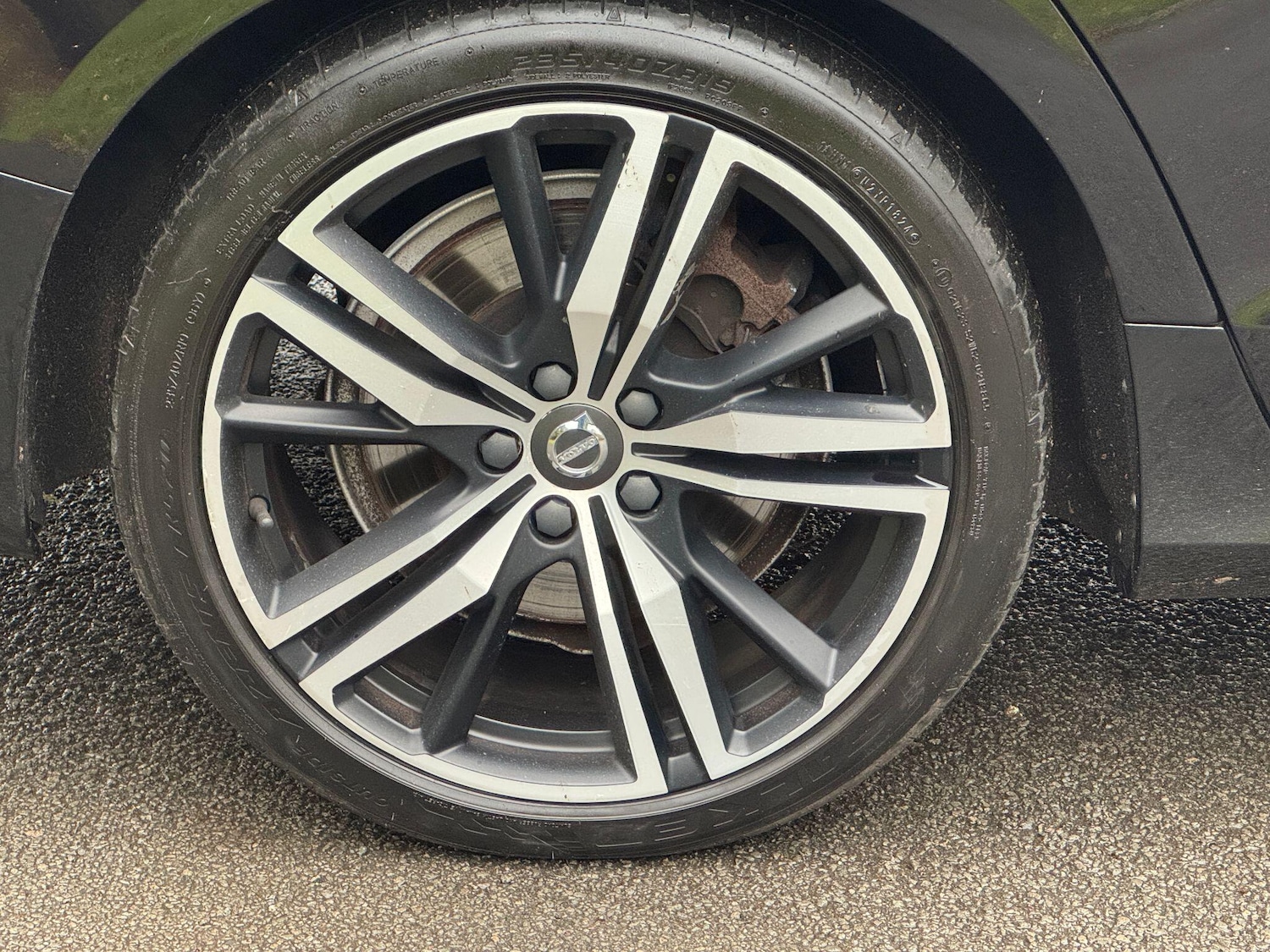 Used Volvo V60 2019 for sale - 76899350: Photo 12