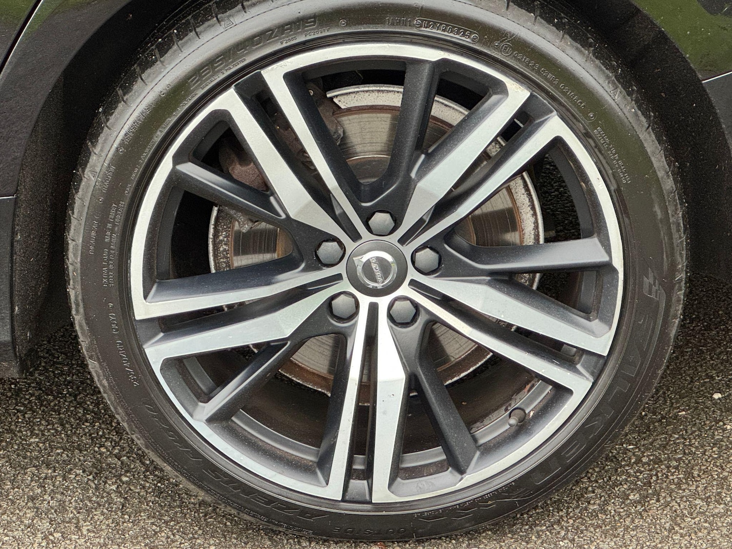 Used Volvo V60 2019 for sale - 76899350: Photo 13