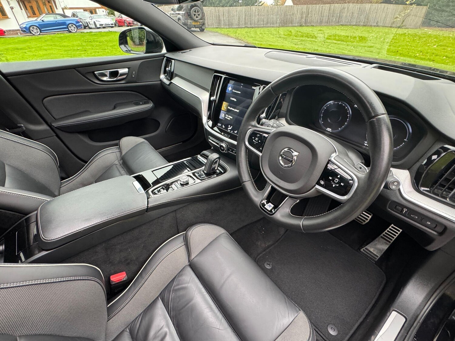 Used Volvo V60 2019 for sale - 76899350: Photo 25