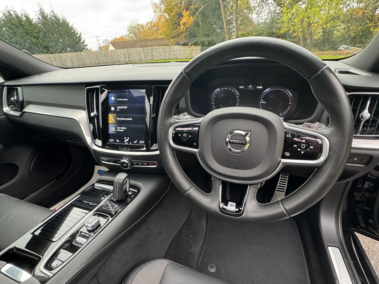 Used Volvo V60 2019 for sale - 76899350: Photo 26