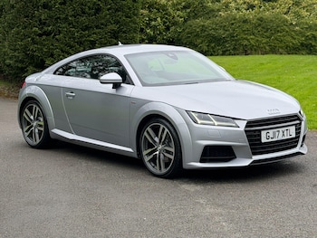 Used Audi TT 2017 for sale - 78318402: Photo