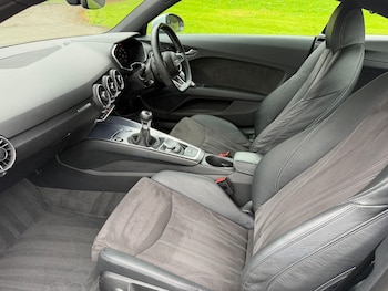 Used Audi TT 2017 for sale - 78318402: Photo