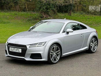 Used Audi TT 2017 for sale - 78318402: Photo