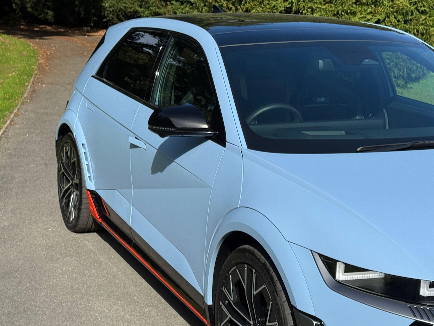 Used Hyundai IONIQ 5 2024 for sale - 76988935: Photo 10