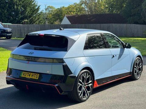 Used Hyundai IONIQ 5 2024 for sale - 76988935: Photo 13