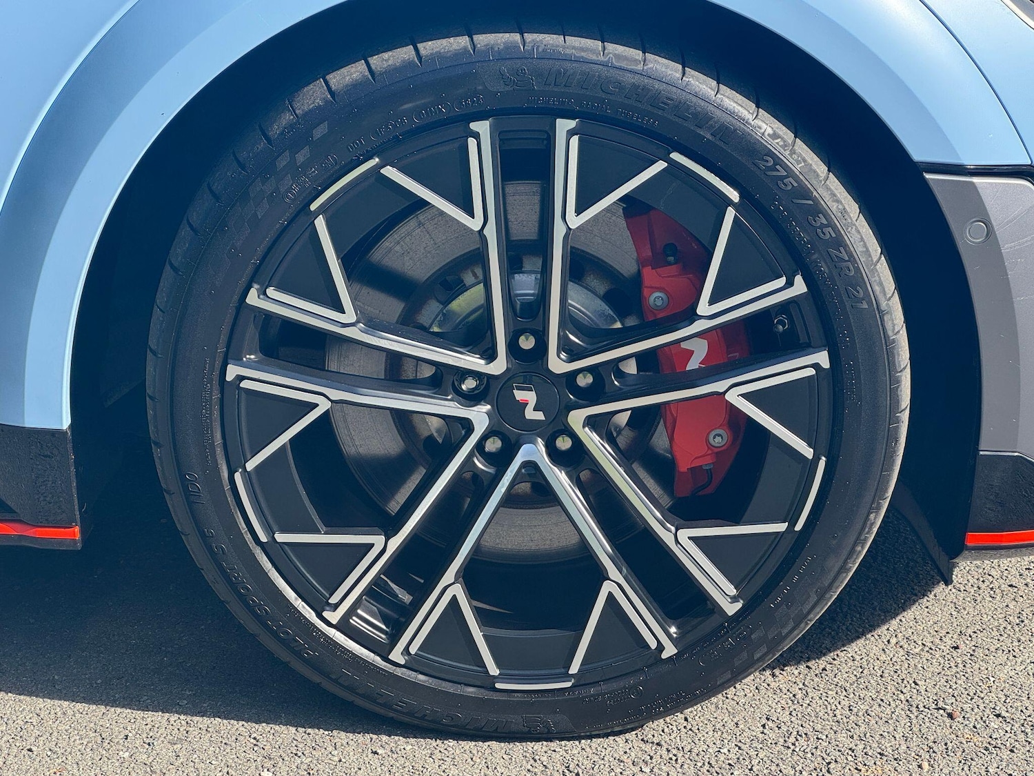 Used Hyundai IONIQ 5 2024 for sale - 76988935: Photo 15