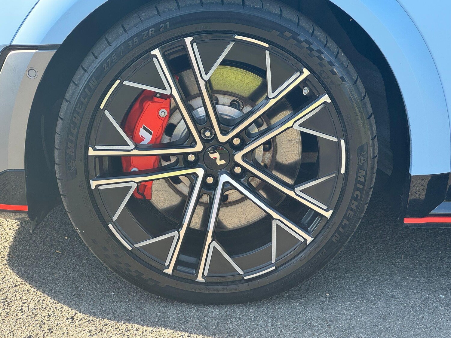 Used Hyundai IONIQ 5 2024 for sale - 76988935: Photo 17