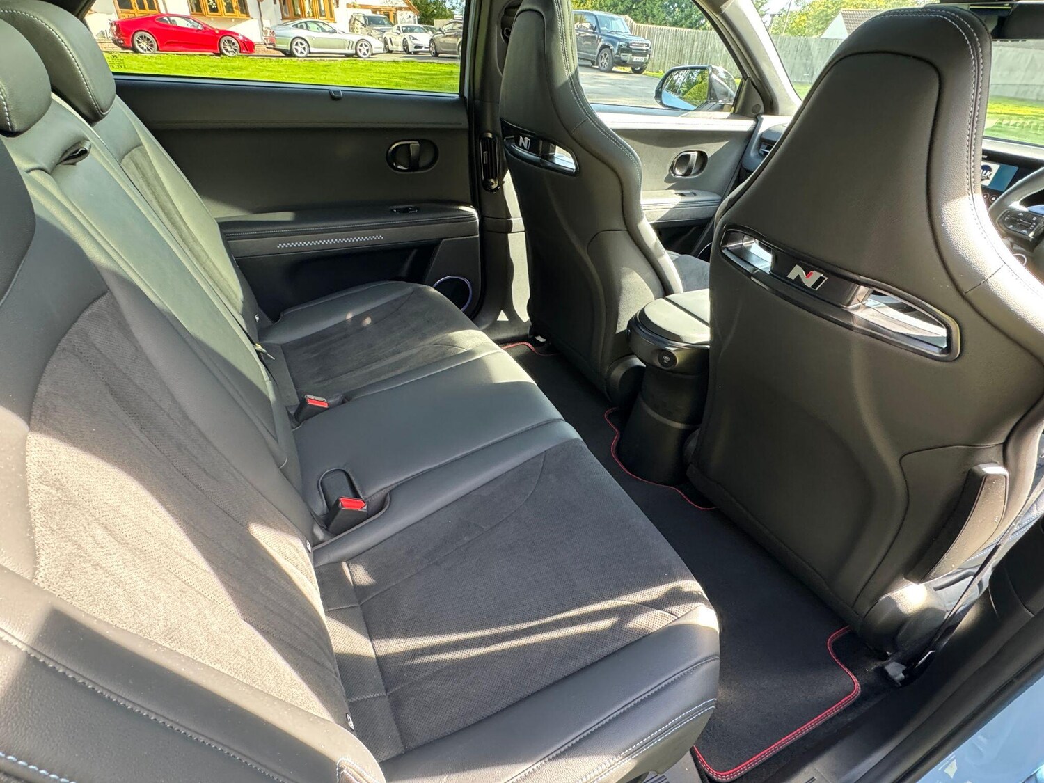 Used Hyundai IONIQ 5 2024 for sale - 76988935: Photo 21