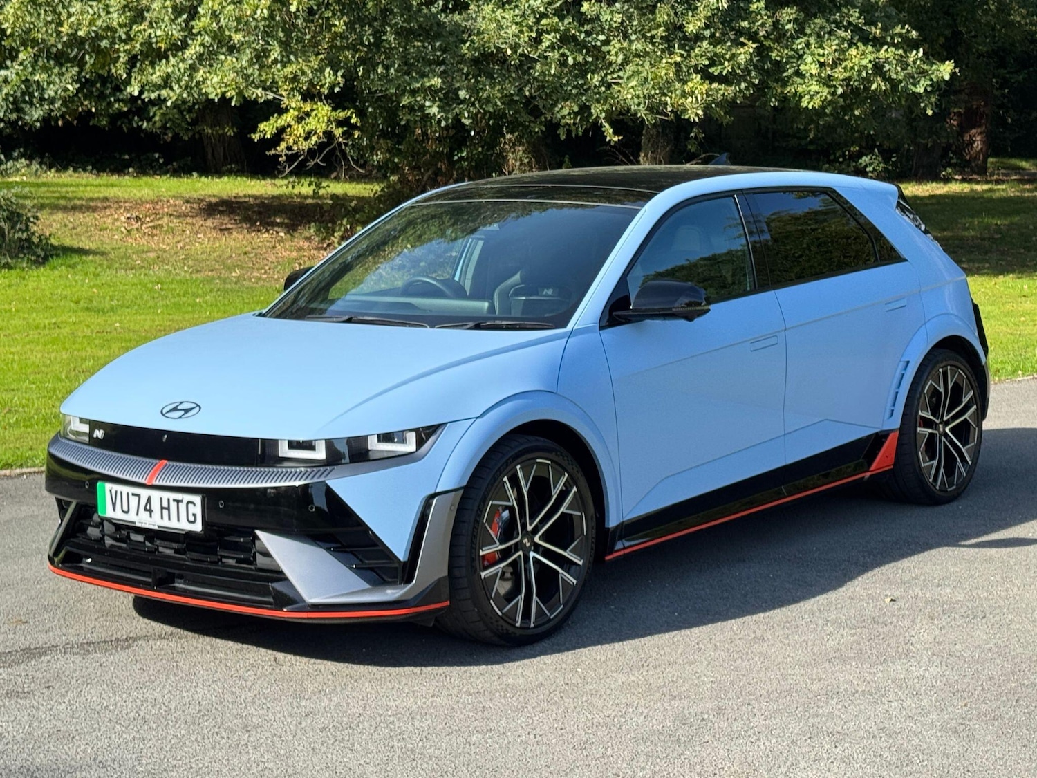 Used Hyundai IONIQ 5 2024 for sale - 76988935: Photo 3