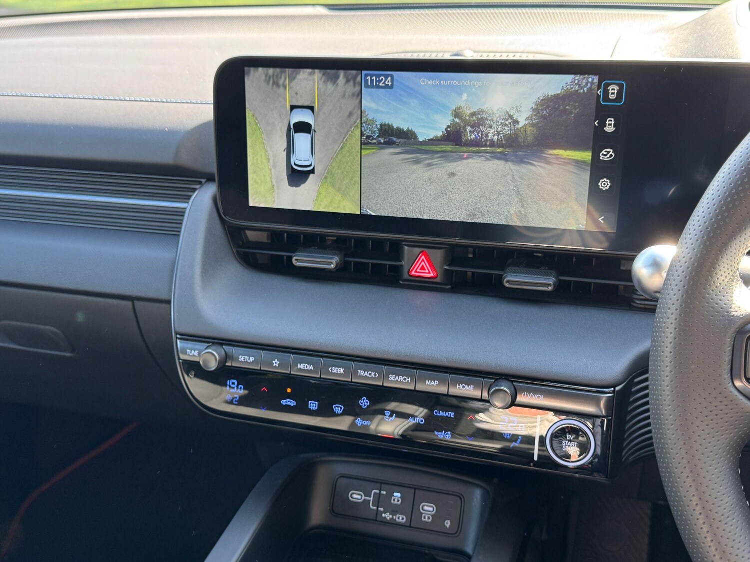 Used Hyundai IONIQ 5 2024 for sale - 76988935: Photo 36