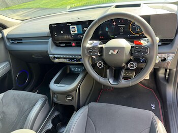 Used Hyundai IONIQ 5 2024 for sale - 76988935: Photo