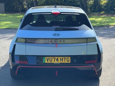 Used Hyundai IONIQ 5 2024 for sale - 76988935: Photo 9