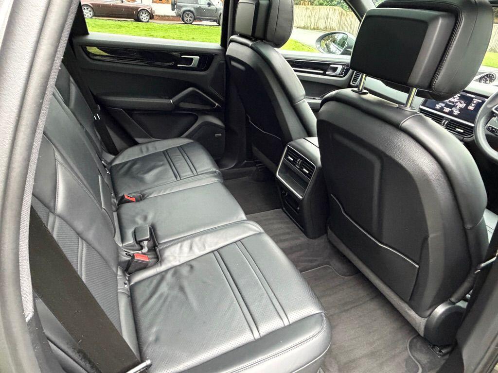 Used Porsche Cayenne 2020 for sale - 77523909: Photo 15