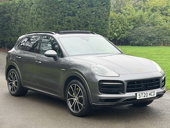 Used Porsche Cayenne 2020 for sale - 77523909: Photo