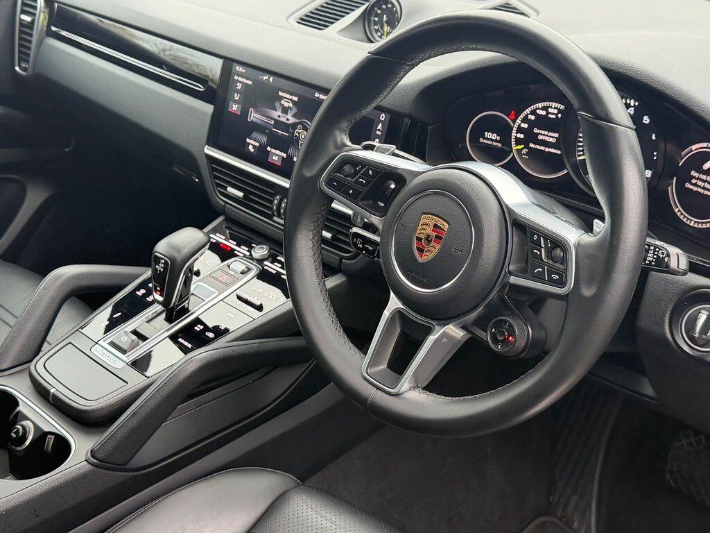 Used Porsche Cayenne 2020 for sale - 77523909: Photo 28