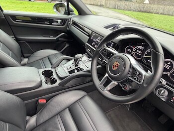 Used Porsche Cayenne 2020 for sale - 77523909: Photo