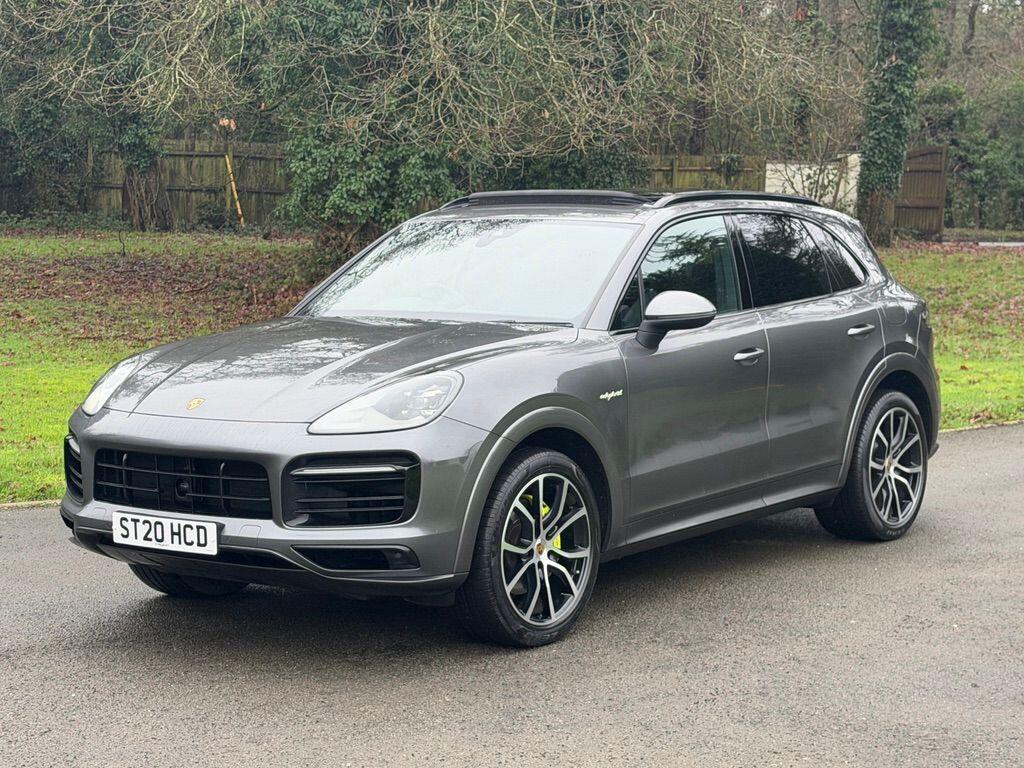 Used Porsche Cayenne 2020 for sale - 77523909: Photo 3