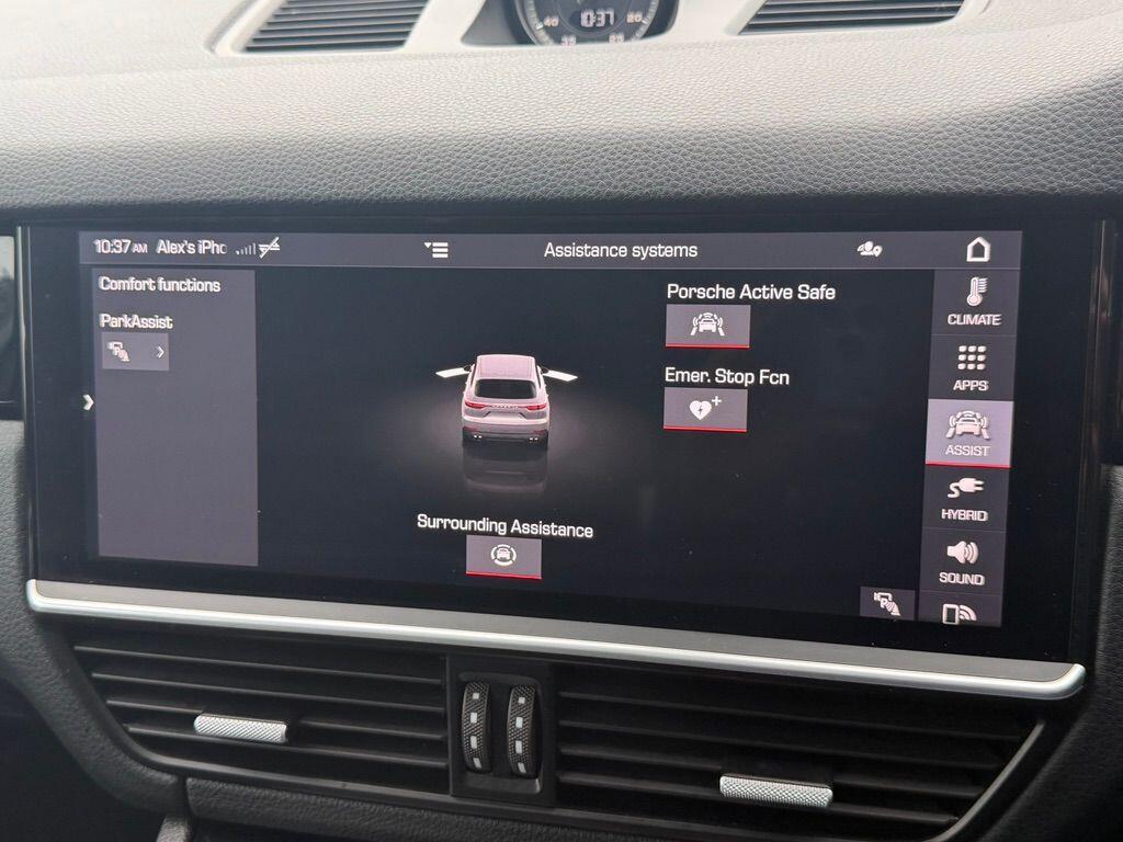 Used Porsche Cayenne 2020 for sale - 77523909: Photo 43