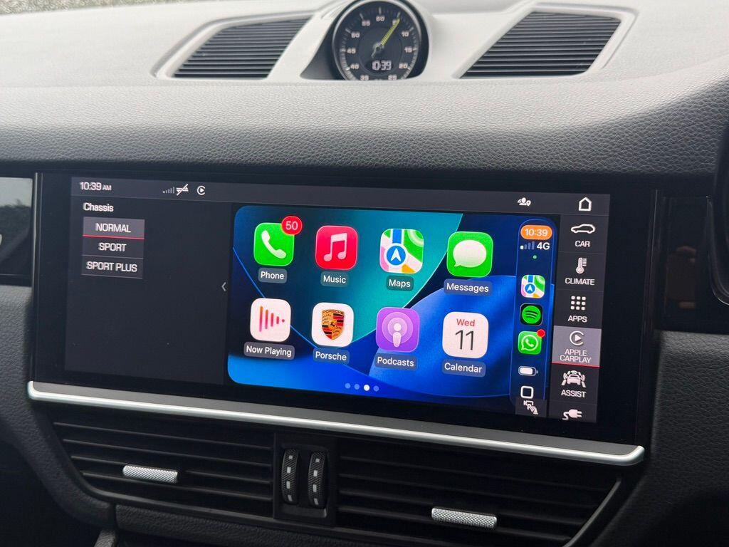 Used Porsche Cayenne 2020 for sale - 77523909: Photo 44