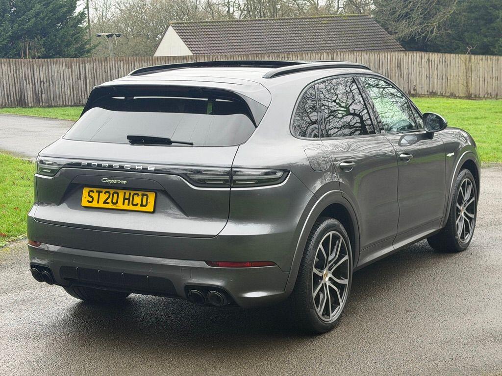 Used Porsche Cayenne 2020 for sale - 77523909: Photo 5