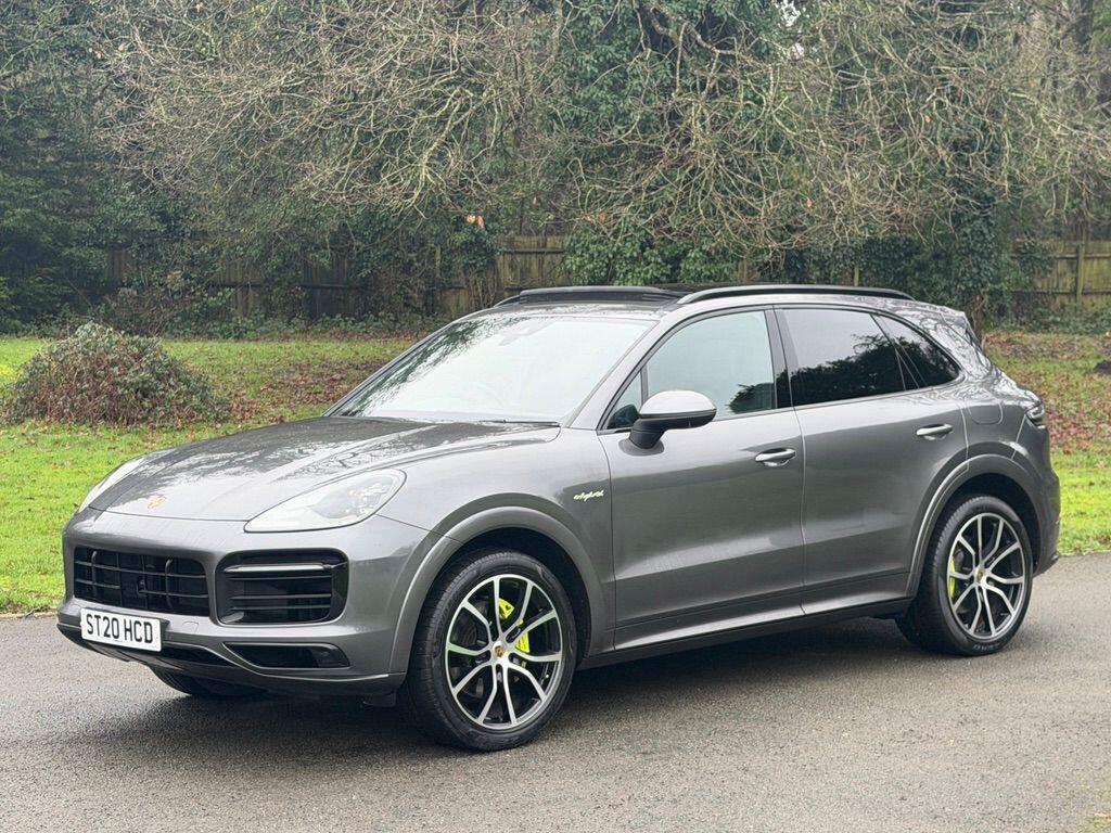 Used Porsche Cayenne 2020 for sale - 77523909: Photo 6