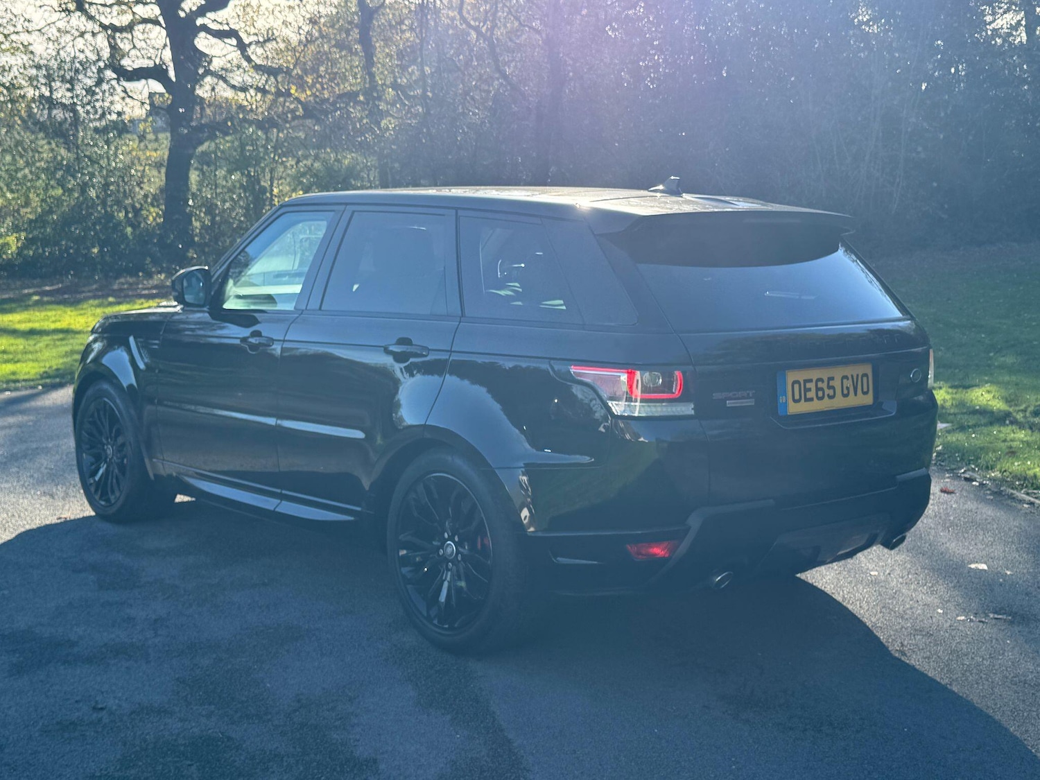 Used Land Rover Range Rover Sport 2015 for sale - 76899516: Photo 12