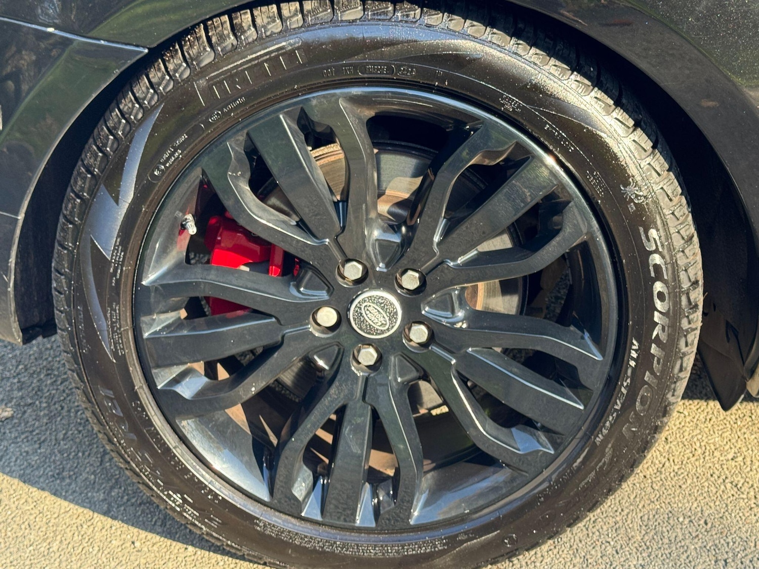 Used Land Rover Range Rover Sport 2015 for sale - 76899516: Photo 16