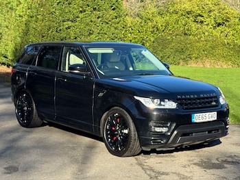 Used Land Rover Range Rover Sport 2015 for sale - 76899516: Photo
