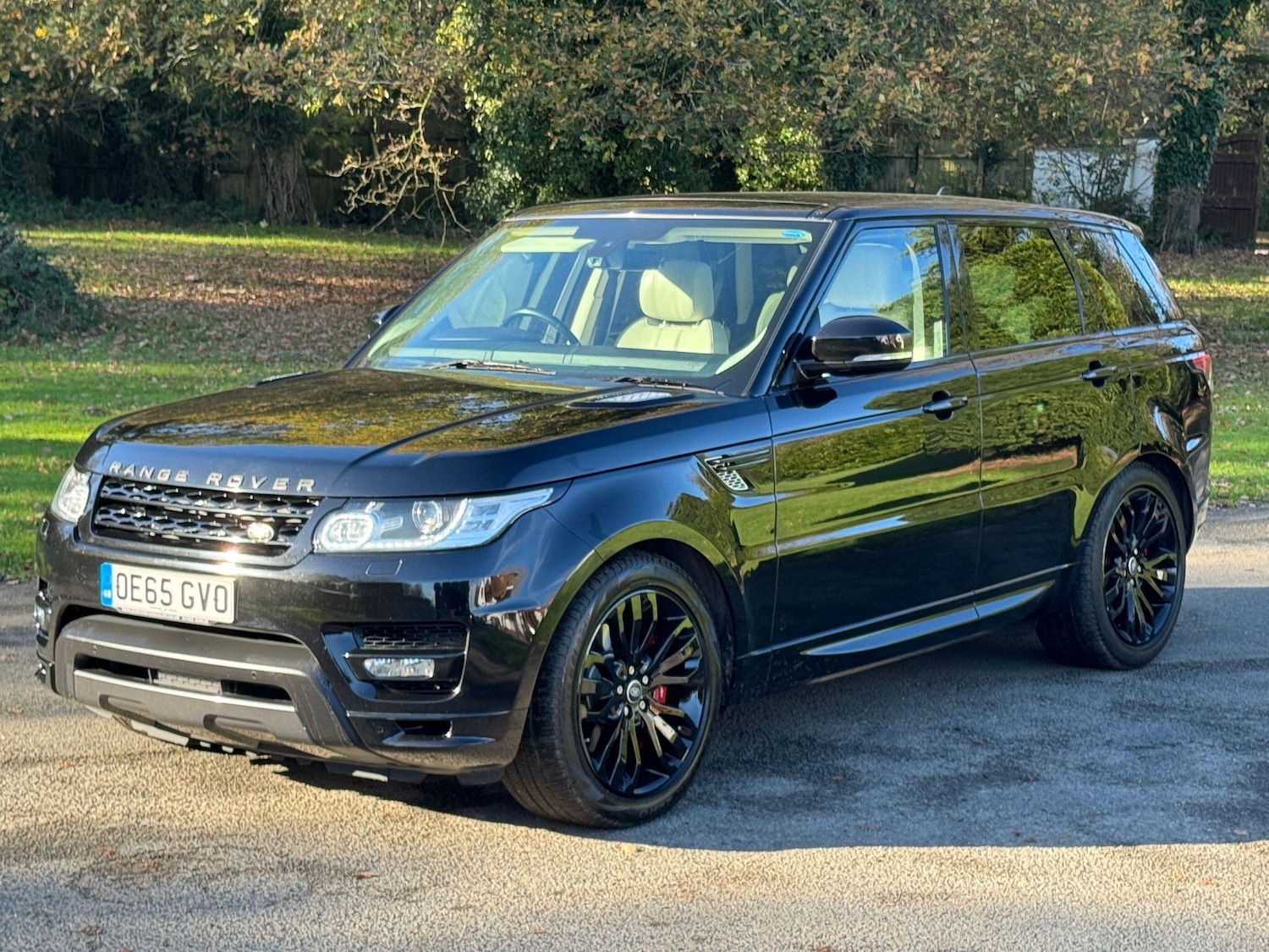 Used Land Rover Range Rover Sport 2015 for sale - 76899516: Photo 3