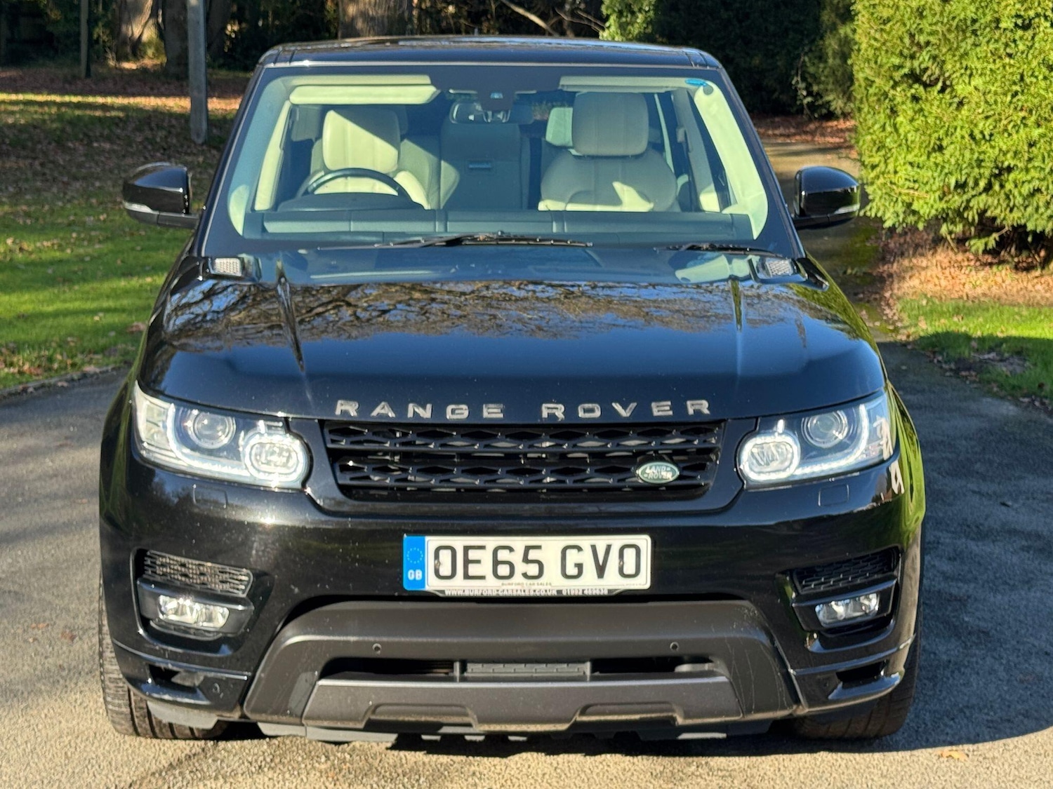 Used Land Rover Range Rover Sport 2015 for sale - 76899516: Photo 6