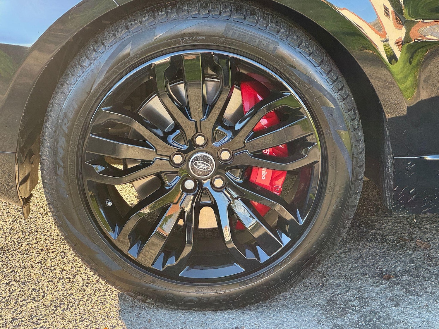 Used Land Rover Range Rover Sport 2015 for sale - 76997808: Photo 10