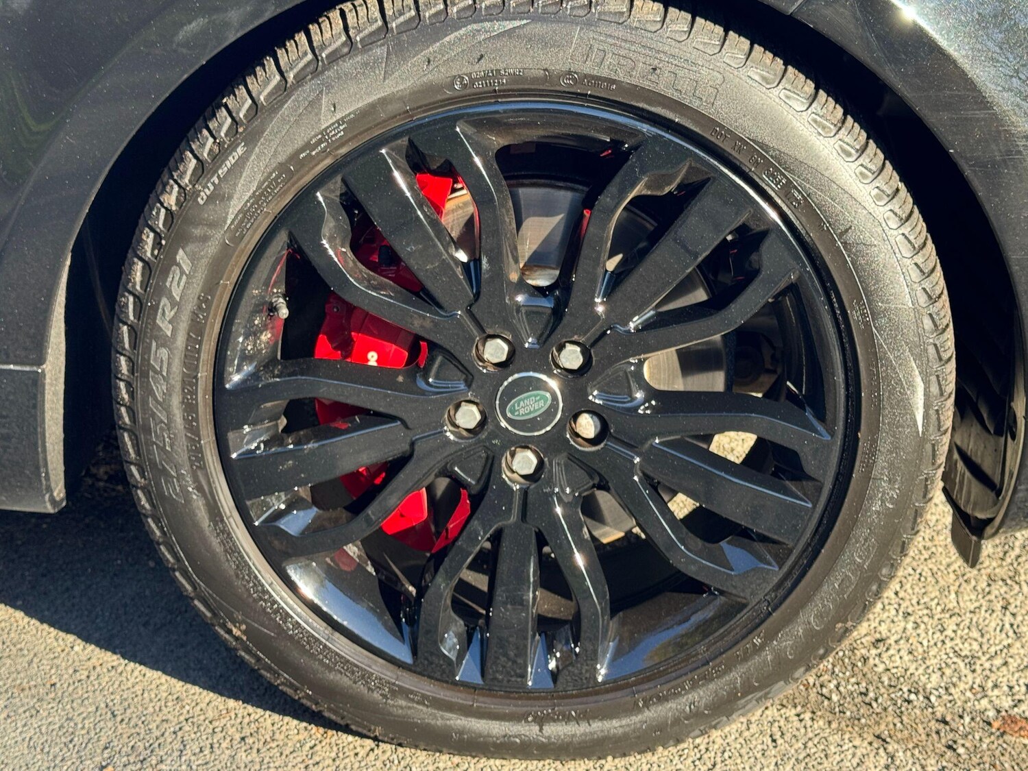 Used Land Rover Range Rover Sport 2015 for sale - 76997808: Photo 15