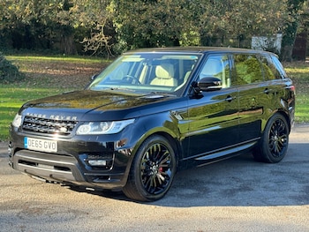 Used Land Rover Range Rover Sport 2015 for sale - 76997808: Photo