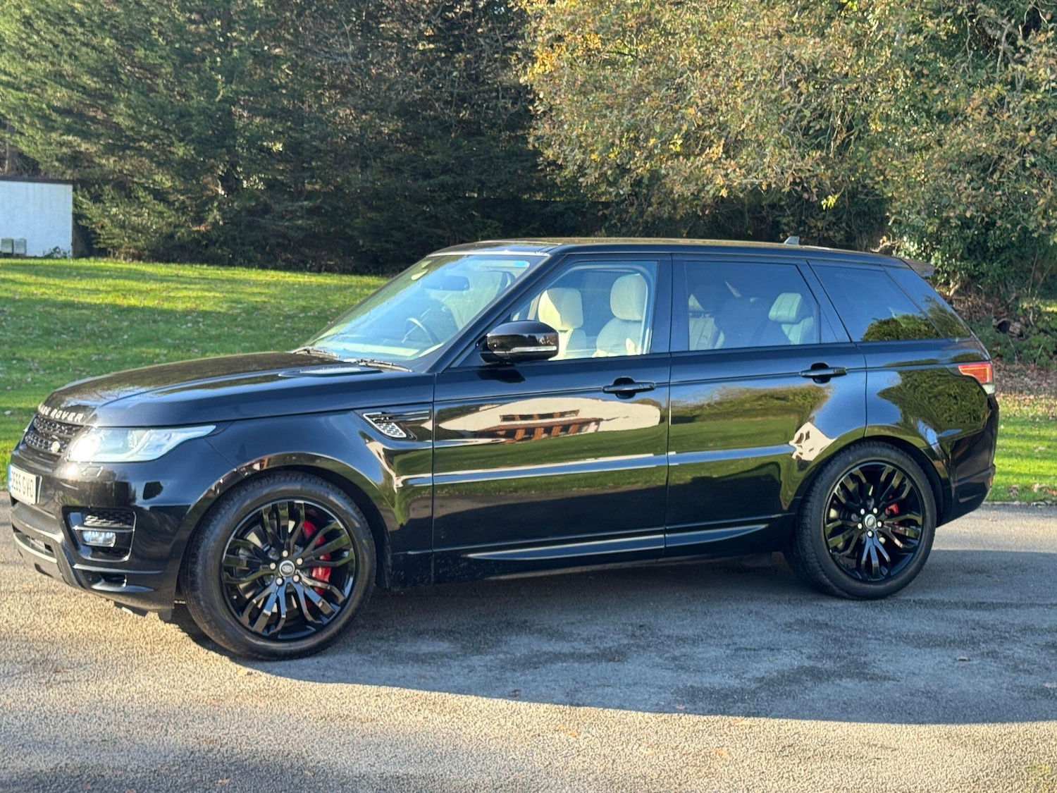 Used Land Rover Range Rover Sport 2015 for sale - 76997808: Photo 9