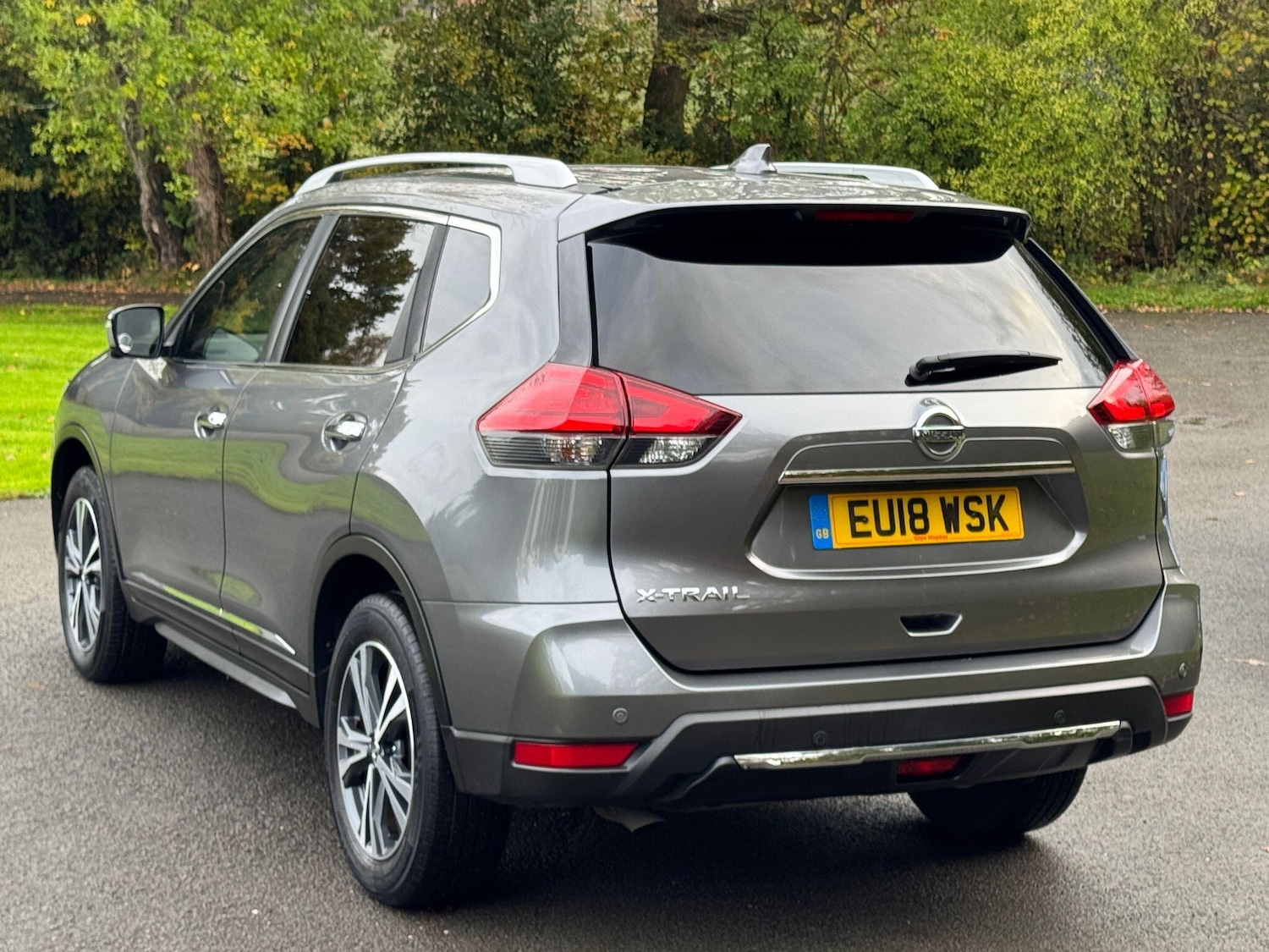 Used Nissan X-Trail 2018 for sale - 76898582: Photo 10