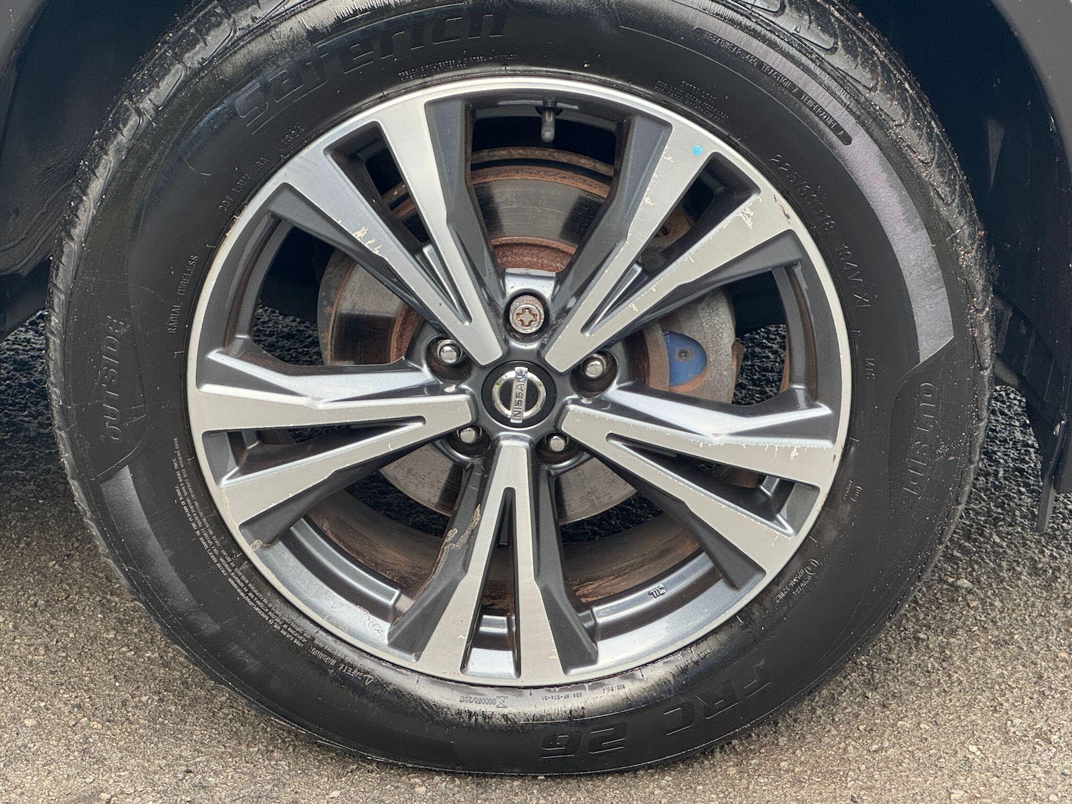 Used Nissan X-Trail 2018 for sale - 76898582: Photo 14