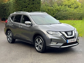 Nissan X-Trail feature image
