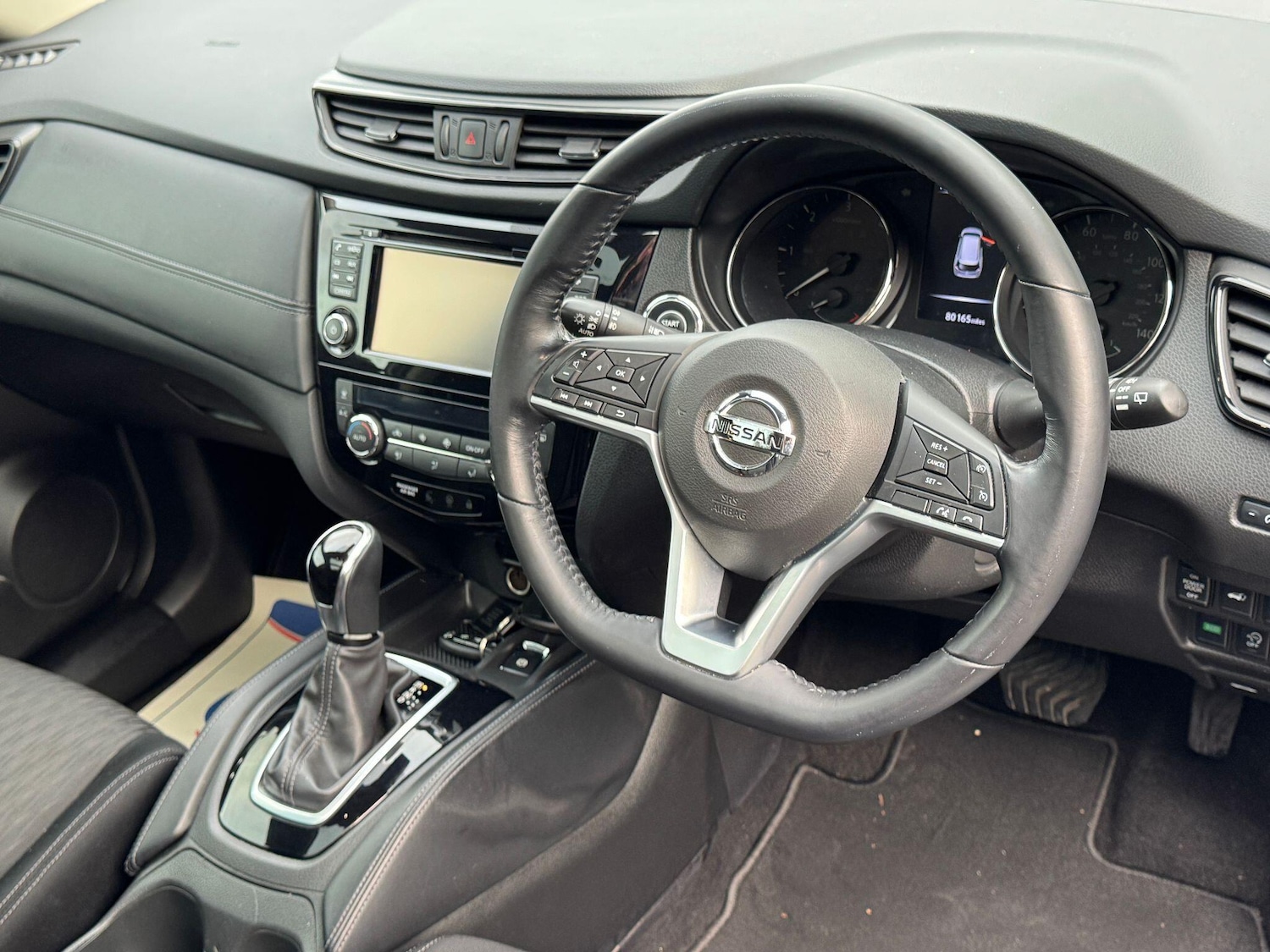 Used Nissan X-Trail 2018 for sale - 76898582: Photo 2