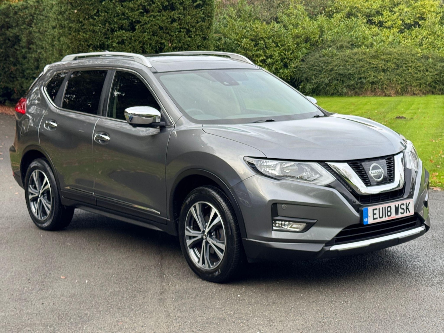 Used Nissan X-Trail 2018 for sale - 76898582: Photo 3